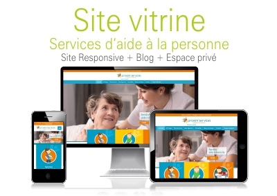 creation site internet entreprise aide lisieux