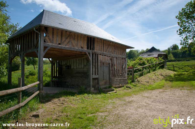 photographie exterieure calvados normandie