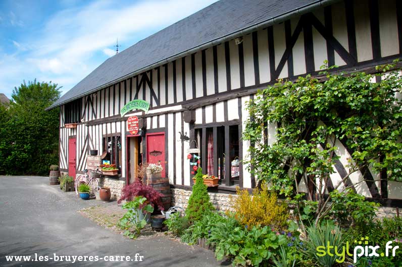 photographie exterieure calvados normandie