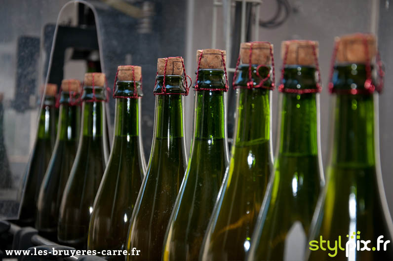 photographie confit cidre calvados