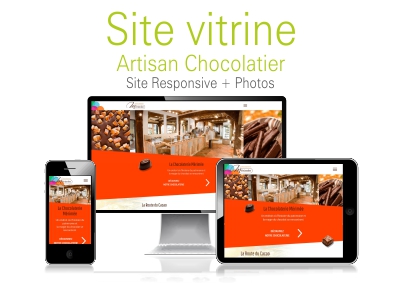 site internet artisan lisieux calvados