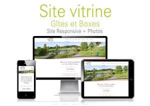 site web gîtes calvados normandie