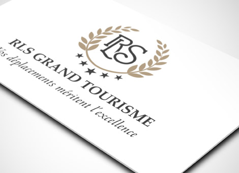 Logo voitures luxe chauffeur bayeux calvados normandie