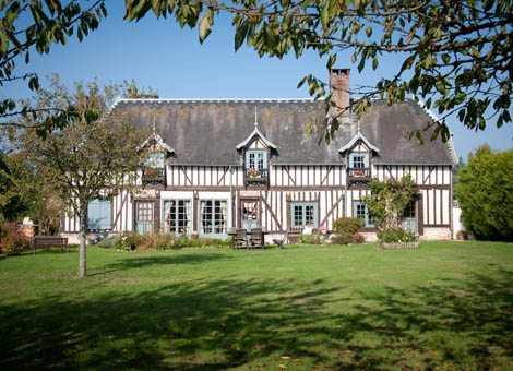 photographe chambres hôtes lisieux pays auge calvados normandie