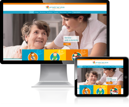 sites internet responsive lisieux