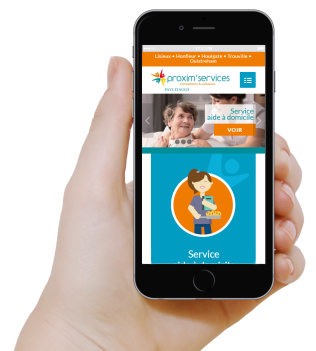 sites web responsive lisieux