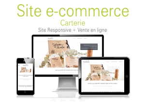 site ecommerce click and collect normandie