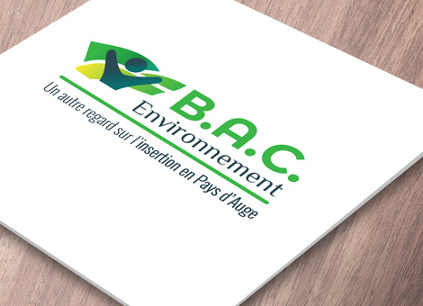 B.A.C. Environnement – Logo