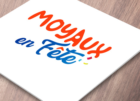 Moyaux en Fête – Logo