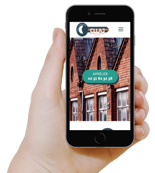 web responsive entreprise orbec