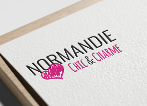 Normandie Chic & Charme – Logo